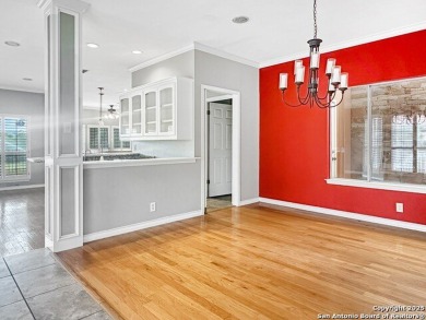 This fantastic home is highly sought after golf course lot.  Has on The Club at Sonterra in Texas - for sale on GolfHomes.com, golf home, golf lot