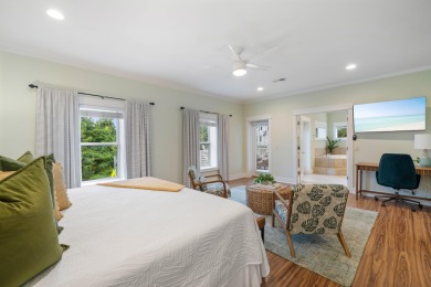 Located less than a quarter mile from the sugar-white sands of on Seascape Golf Course in Florida - for sale on GolfHomes.com, golf home, golf lot