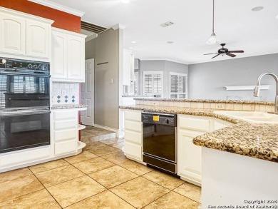 This fantastic home is highly sought after golf course lot.  Has on The Club at Sonterra in Texas - for sale on GolfHomes.com, golf home, golf lot