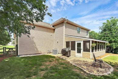 It doesn't get much better than this, y'all! This updated golf on Highland Creek Golf Club in North Carolina - for sale on GolfHomes.com, golf home, golf lot
