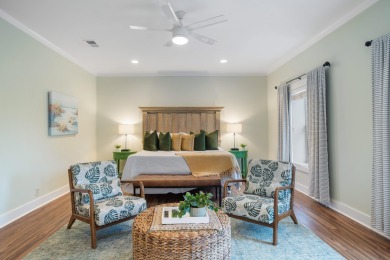 Located less than a quarter mile from the sugar-white sands of on Seascape Golf Course in Florida - for sale on GolfHomes.com, golf home, golf lot