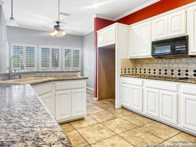 This fantastic home is highly sought after golf course lot.  Has on The Club at Sonterra in Texas - for sale on GolfHomes.com, golf home, golf lot