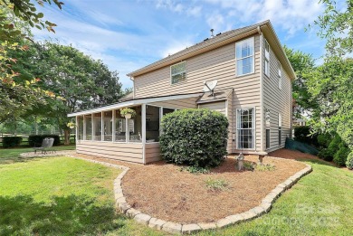 It doesn't get much better than this, y'all! This updated golf on Highland Creek Golf Club in North Carolina - for sale on GolfHomes.com, golf home, golf lot