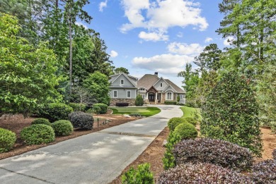 NEWLY RENOVATED LUXURY LAKEFRONT ESTATE WITH PANORAMIC BIG WATER on Reynolds Lake Oconee - The Oconee in Georgia - for sale on GolfHomes.com, golf home, golf lot