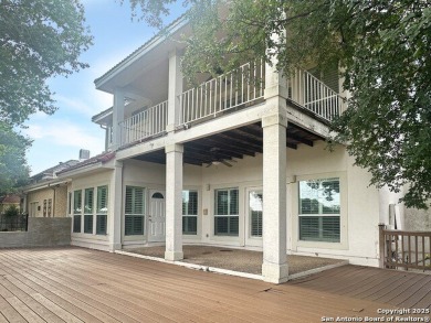 This fantastic home is highly sought after golf course lot.  Has on The Club at Sonterra in Texas - for sale on GolfHomes.com, golf home, golf lot