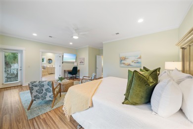 Located less than a quarter mile from the sugar-white sands of on Seascape Golf Course in Florida - for sale on GolfHomes.com, golf home, golf lot