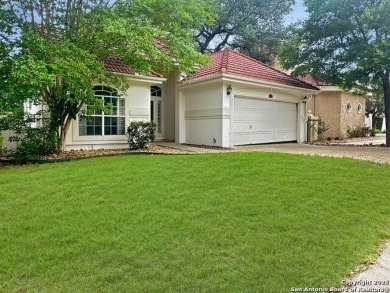 This fantastic home is highly sought after golf course lot.  Has on The Club at Sonterra in Texas - for sale on GolfHomes.com, golf home, golf lot