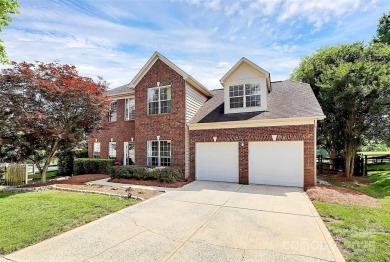 It doesn't get much better than this, y'all! This updated golf on Highland Creek Golf Club in North Carolina - for sale on GolfHomes.com, golf home, golf lot