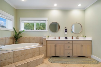 Located less than a quarter mile from the sugar-white sands of on Seascape Golf Course in Florida - for sale on GolfHomes.com, golf home, golf lot