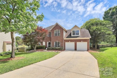 It doesn't get much better than this, y'all! This updated golf on Highland Creek Golf Club in North Carolina - for sale on GolfHomes.com, golf home, golf lot