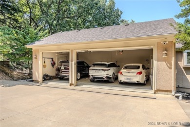 Welcome to an unparalleled living experience in this stunning 4 on The Club At Old Kinderhook in Missouri - for sale on GolfHomes.com, golf home, golf lot