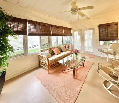 GREAT LOCATION with breathtaking sunset views that adorn each on Fairway Village Golf Course in Florida - for sale on GolfHomes.com, golf home, golf lot