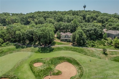 Welcome to an unparalleled living experience in this stunning 4 on The Club At Old Kinderhook in Missouri - for sale on GolfHomes.com, golf home, golf lot