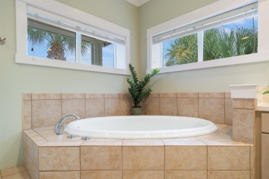 Located less than a quarter mile from the sugar-white sands of on Seascape Golf Course in Florida - for sale on GolfHomes.com, golf home, golf lot