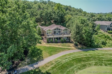 Welcome to an unparalleled living experience in this stunning 4 on The Club At Old Kinderhook in Missouri - for sale on GolfHomes.com, golf home, golf lot