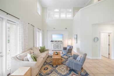 Located less than a quarter mile from the sugar-white sands of on Seascape Golf Course in Florida - for sale on GolfHomes.com, golf home, golf lot