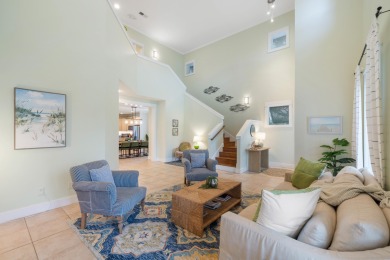 Located less than a quarter mile from the sugar-white sands of on Seascape Golf Course in Florida - for sale on GolfHomes.com, golf home, golf lot
