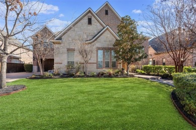 5 Bed, 4.5 bath, 3 car garage and over 5200 SF of luxury living on Trophy Club of Dallas in Texas - for sale on GolfHomes.com, golf home, golf lot