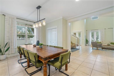 Located less than a quarter mile from the sugar-white sands of on Seascape Golf Course in Florida - for sale on GolfHomes.com, golf home, golf lot