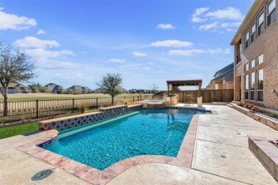 5 Bed, 4.5 bath, 3 car garage and over 5200 SF of luxury living on Trophy Club of Dallas in Texas - for sale on GolfHomes.com, golf home, golf lot