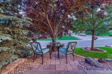 Welcome to this stunning home in Castle Pines, offering on Country Club at Castle Pines in Colorado - for sale on GolfHomes.com, golf home, golf lot