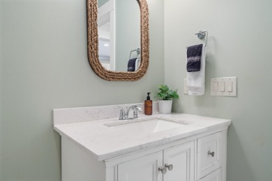 Located less than a quarter mile from the sugar-white sands of on Seascape Golf Course in Florida - for sale on GolfHomes.com, golf home, golf lot