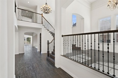 5 Bed, 4.5 bath, 3 car garage and over 5200 SF of luxury living on Trophy Club of Dallas in Texas - for sale on GolfHomes.com, golf home, golf lot