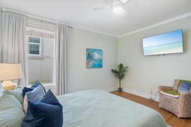 Located less than a quarter mile from the sugar-white sands of on Seascape Golf Course in Florida - for sale on GolfHomes.com, golf home, golf lot