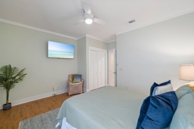 Located less than a quarter mile from the sugar-white sands of on Seascape Golf Course in Florida - for sale on GolfHomes.com, golf home, golf lot