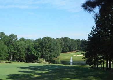 Welcome to one of the most stunning homesites in all of Reynolds on Reynolds Lake Oconee - The Oconee in Georgia - for sale on GolfHomes.com, golf home, golf lot