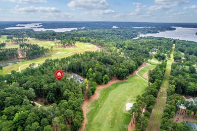 Welcome to one of the most stunning homesites in all of Reynolds on Reynolds Lake Oconee - The Oconee in Georgia - for sale on GolfHomes.com, golf home, golf lot
