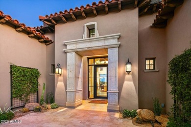 Exquisite Home in the Exclusive Mirabel Golf Club with a Full on Mirabel Golf Club in Arizona - for sale on GolfHomes.com, golf home, golf lot