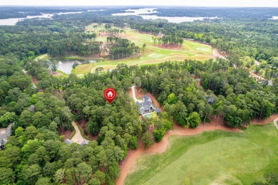 Welcome to one of the most stunning homesites in all of Reynolds on Reynolds Lake Oconee - The Oconee in Georgia - for sale on GolfHomes.com, golf home, golf lot