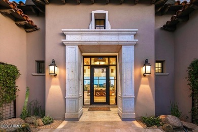 Exquisite Home in the Exclusive Mirabel Golf Club with a Full on Mirabel Golf Club in Arizona - for sale on GolfHomes.com, golf home, golf lot