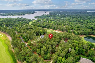 Welcome to one of the most stunning homesites in all of Reynolds on Reynolds Lake Oconee - The Oconee in Georgia - for sale on GolfHomes.com, golf home, golf lot