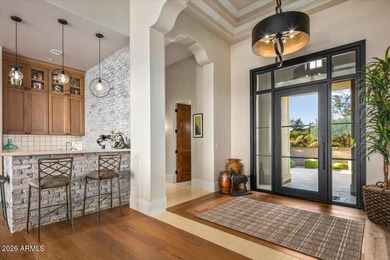 Exquisite Home in the Exclusive Mirabel Golf Club with a Full on Mirabel Golf Club in Arizona - for sale on GolfHomes.com, golf home, golf lot