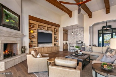 Exquisite Home in the Exclusive Mirabel Golf Club with a Full on Mirabel Golf Club in Arizona - for sale on GolfHomes.com, golf home, golf lot