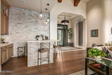 Exquisite Home in the Exclusive Mirabel Golf Club with a Full on Mirabel Golf Club in Arizona - for sale on GolfHomes.com, golf home, golf lot