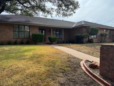 Welcome to this beautifully updated, charming 3-bedroom, 3-bath on Abilene Country Club - South Course in Texas - for sale on GolfHomes.com, golf home, golf lot