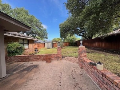 Welcome to this beautifully updated, charming 3-bedroom, 3-bath on Abilene Country Club - South Course in Texas - for sale on GolfHomes.com, golf home, golf lot
