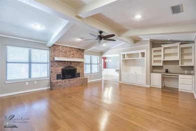 Welcome to this beautifully updated, charming 3-bedroom, 3-bath on Abilene Country Club - South Course in Texas - for sale on GolfHomes.com, golf home, golf lot