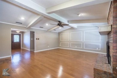 Welcome to this beautifully updated, charming 3-bedroom, 3-bath on Abilene Country Club - South Course in Texas - for sale on GolfHomes.com, golf home, golf lot
