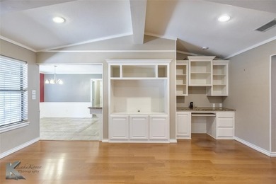 Welcome to this beautifully updated, charming 3-bedroom, 3-bath on Abilene Country Club - South Course in Texas - for sale on GolfHomes.com, golf home, golf lot