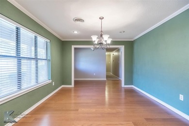 Welcome to this beautifully updated, charming 3-bedroom, 3-bath on Abilene Country Club - South Course in Texas - for sale on GolfHomes.com, golf home, golf lot