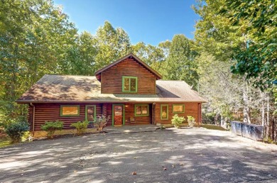 Discover the perfect blend of privacy and location with this on Bent Creek Golf Course in Tennessee - for sale on GolfHomes.com, golf home, golf lot