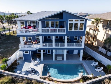 OUTSTANDING Views of the Gulf!!!! This fully furnished, custom on Palmilla Beach Golf Club in Texas - for sale on GolfHomes.com, golf home, golf lot