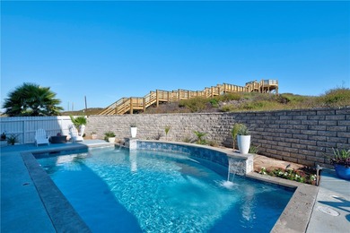 OUTSTANDING Views of the Gulf!!!! This fully furnished, custom on Palmilla Beach Golf Club in Texas - for sale on GolfHomes.com, golf home, golf lot