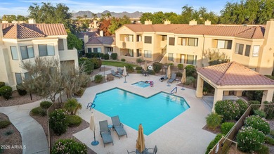 This Ground-Floor condo within a Gated community in the heart of on Scottsdale Silverado Golf Club in Arizona - for sale on GolfHomes.com, golf home, golf lot