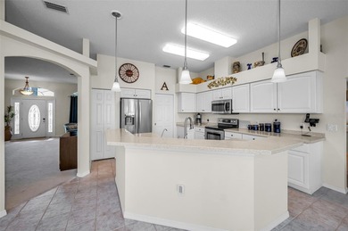 Located in the gated 55+ community of Heritage Springs in on Heritage Springs Country Club in Florida - for sale on GolfHomes.com, golf home, golf lot