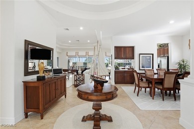 Enjoy stunning golf course views from this turnkey 70' lot on River Hall Country Club in Florida - for sale on GolfHomes.com, golf home, golf lot